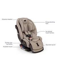 EXEC™ All-in-1 Convertible Car Seat