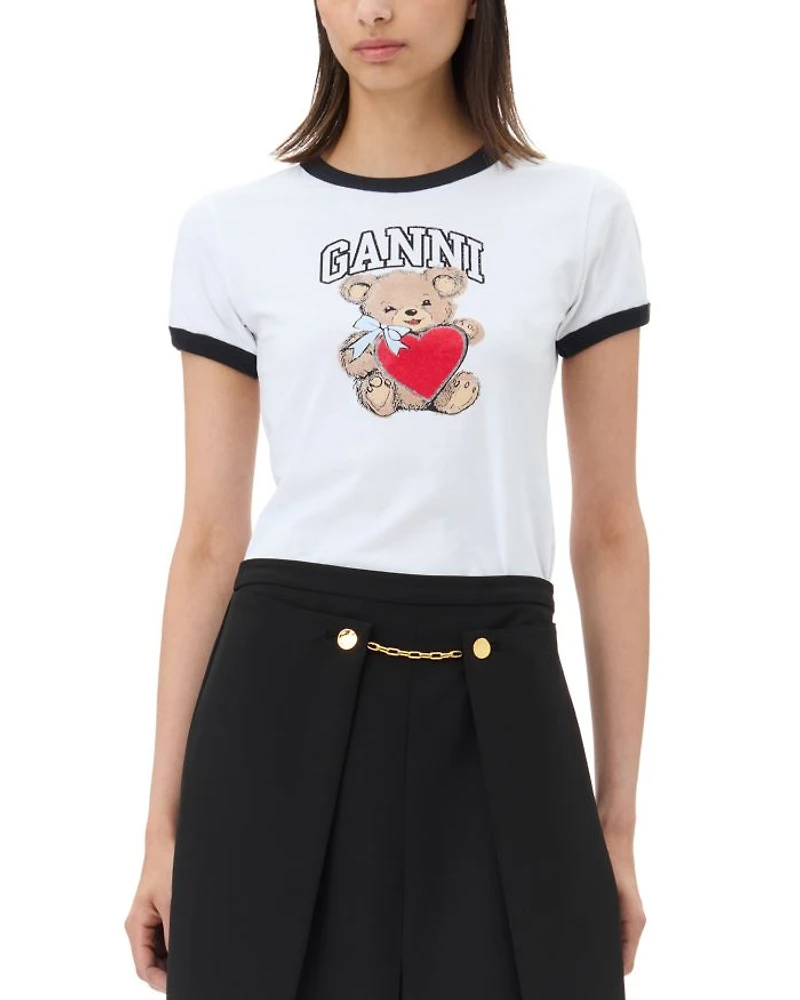Jersey Bear T-Shirt