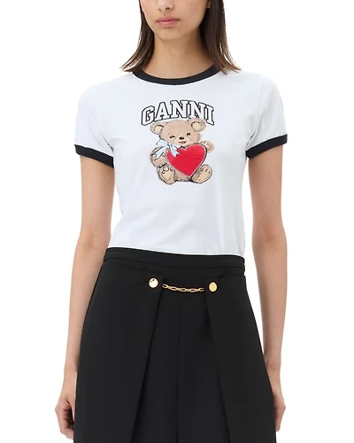 Jersey Bear T-Shirt