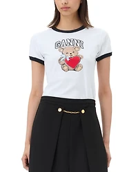 Jersey Bear T-Shirt