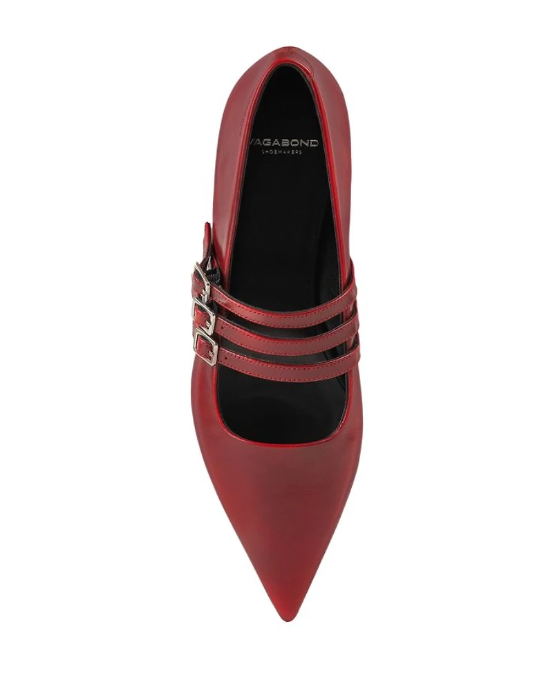 Women's Hermine Pointed Flats
