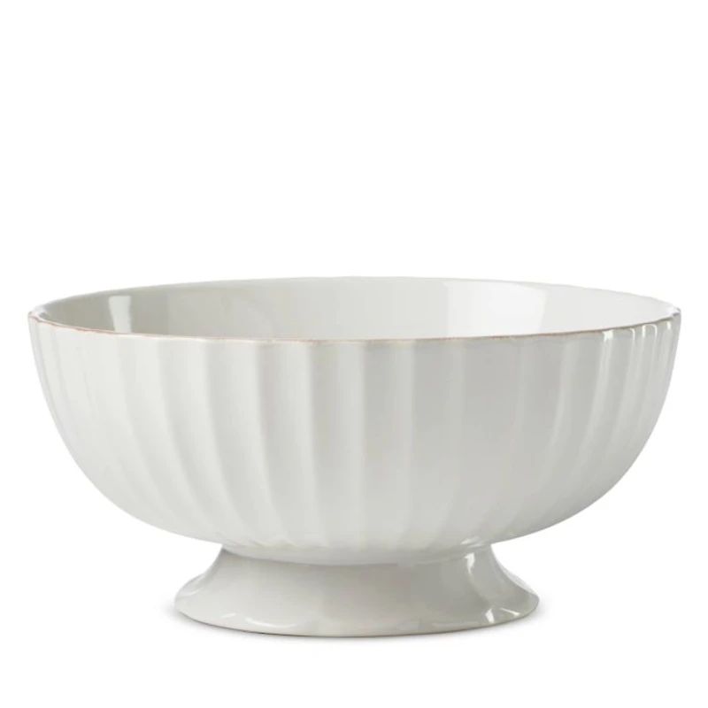 French Perle Centerpiece Bowl