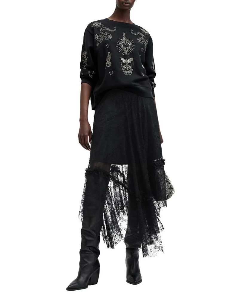 Josie Lace Skirt