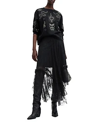 Josie Lace Skirt