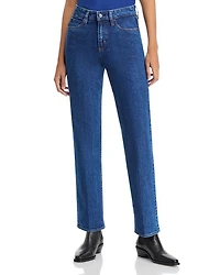 Parkway Straight Leg Jeans Blue