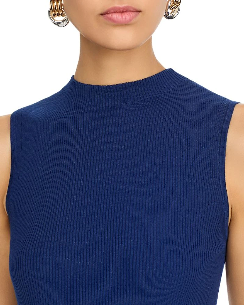 Feskiera Sleeveless Sweater