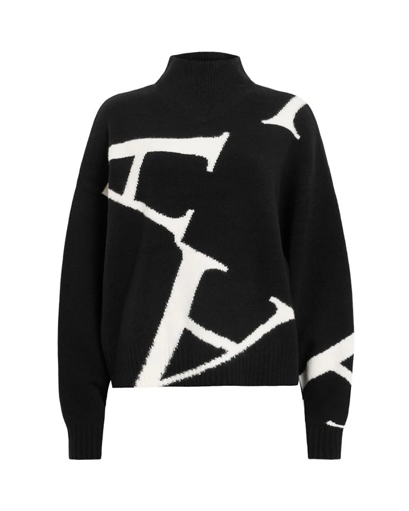A Star Sweater