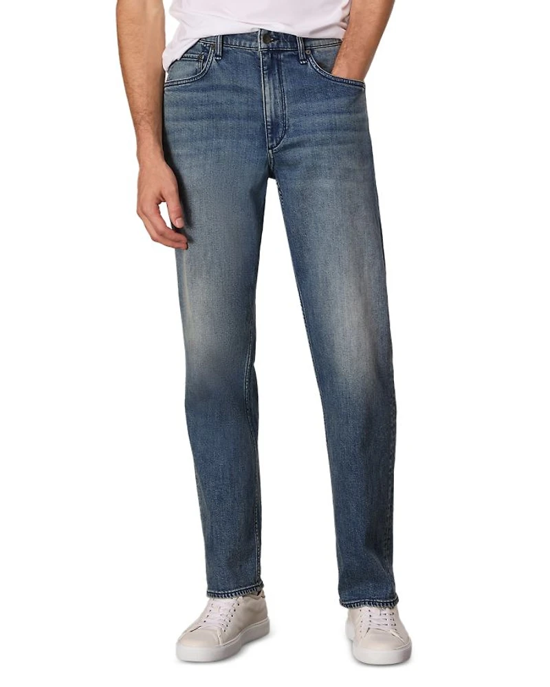 Authentic Stretch Relaxed Fit Jeans Damian Blue