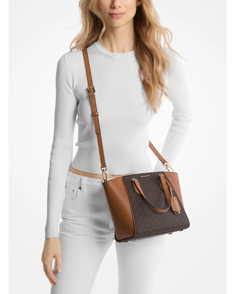 Taryn Small Convertible Tote Crossbody