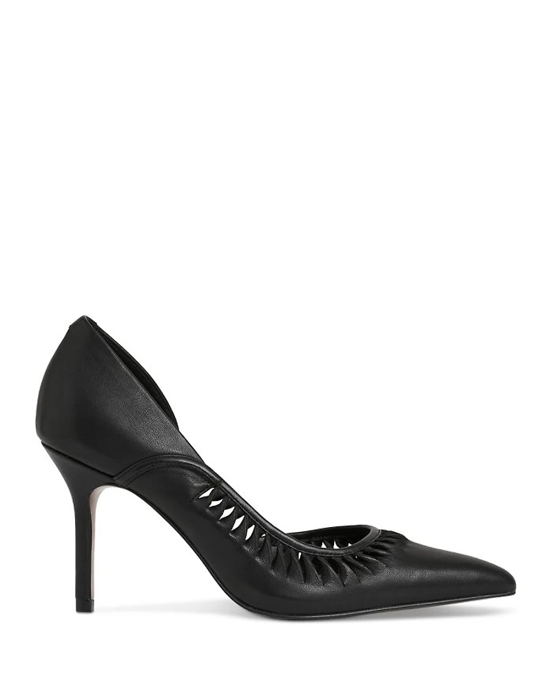 Women's Marlene Court High Heel Shoes