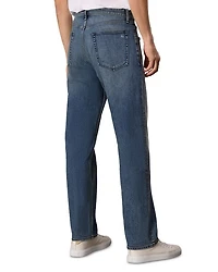 Authentic Stretch Relaxed Fit Jeans Damian Blue