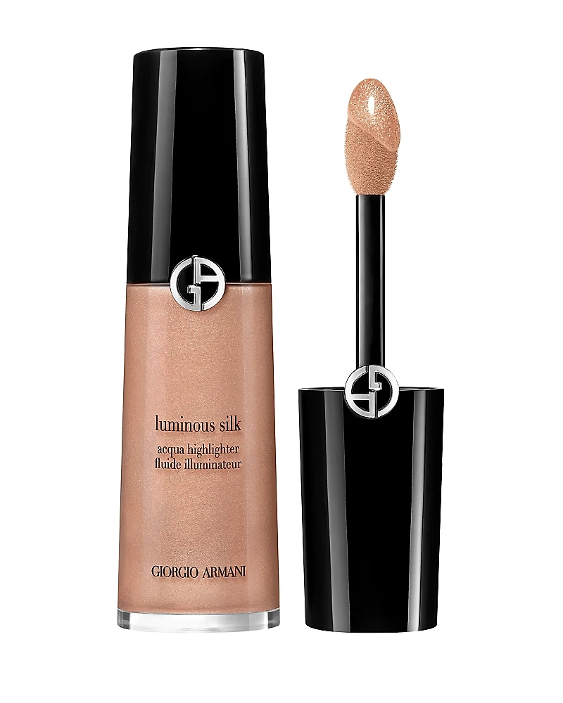Armani Luminous Silk Acqua Highlighter