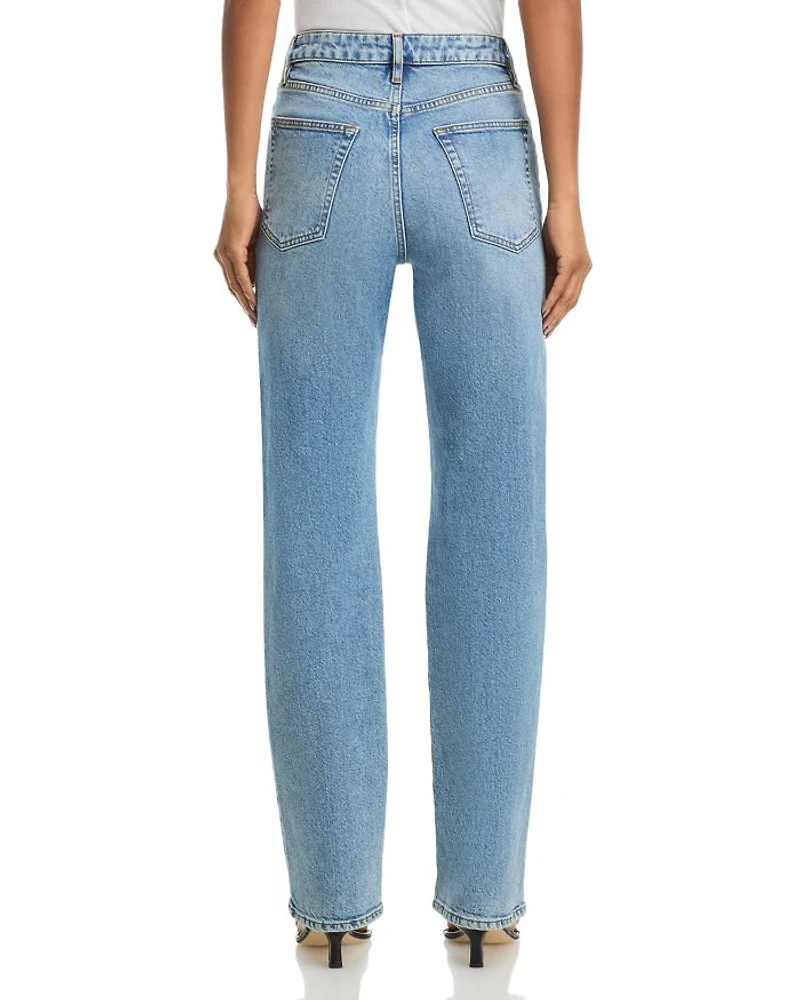 The Ruler High Rise Jeans Indio