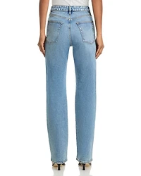The Ruler High Rise Jeans Indio
