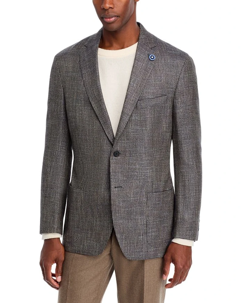 Weave New York Regular Fit Sport Coat