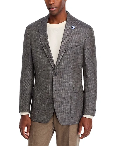 Weave New York Regular Fit Sport Coat