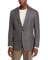Weave New York Regular Fit Sport Coat