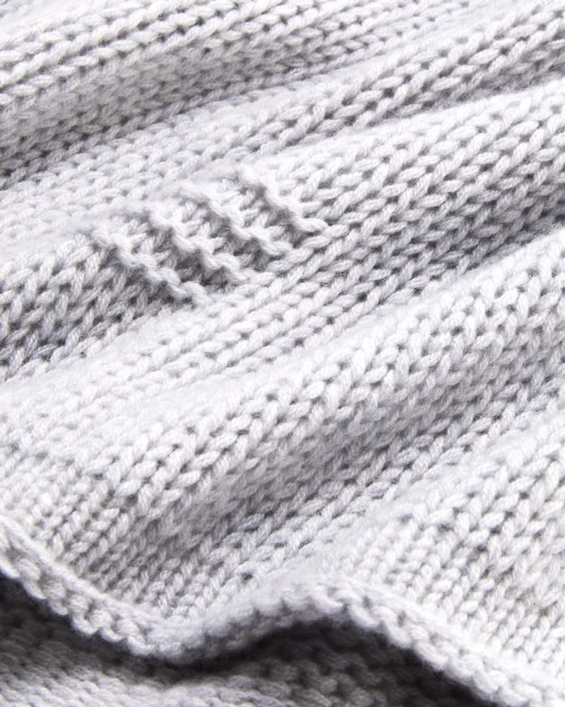 The Blanket Cashmere Scarf