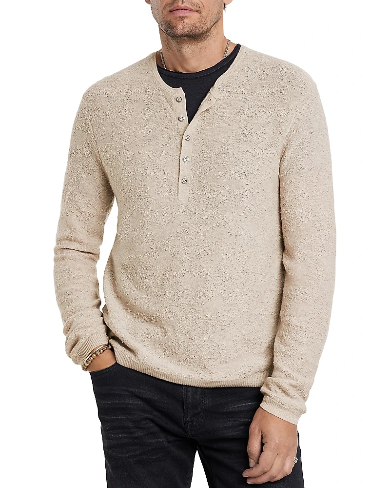 John Varvatos Alhandra Henley