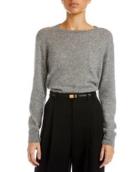 Thin Anchor Belt Leather