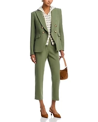 Renzo Cropped Pants