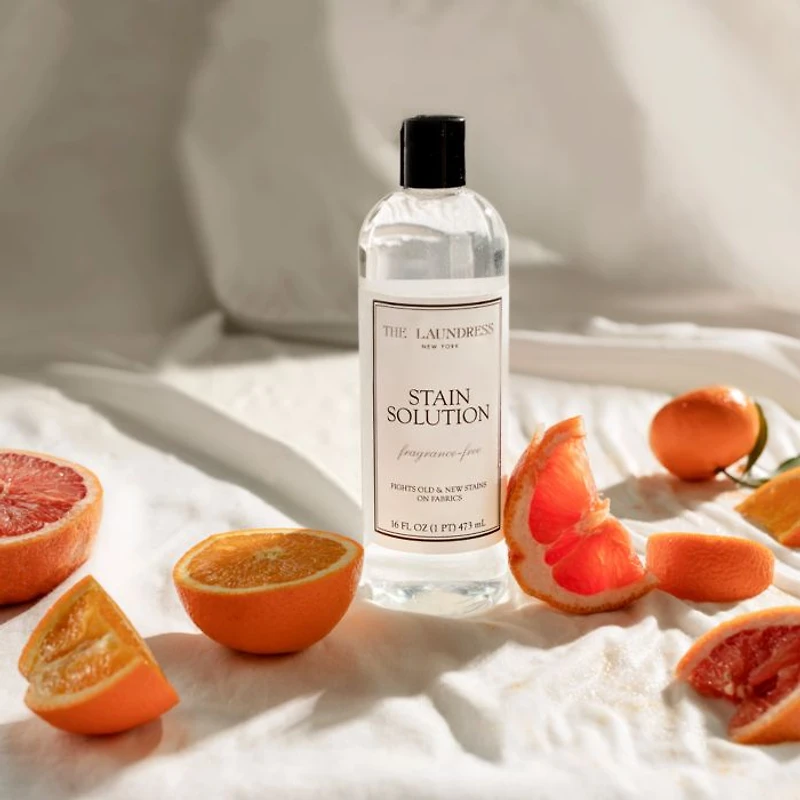 Fragrance Free Stain Solution