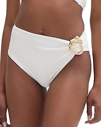 PatBO Jersey Sands Bikini Bottom