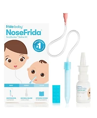Nosefrida The SnotSucker Saline Kit