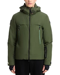 Balmhorn Hooded Down Jacket