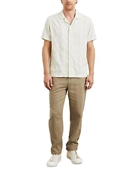Dresden Printed Camp Shirt
