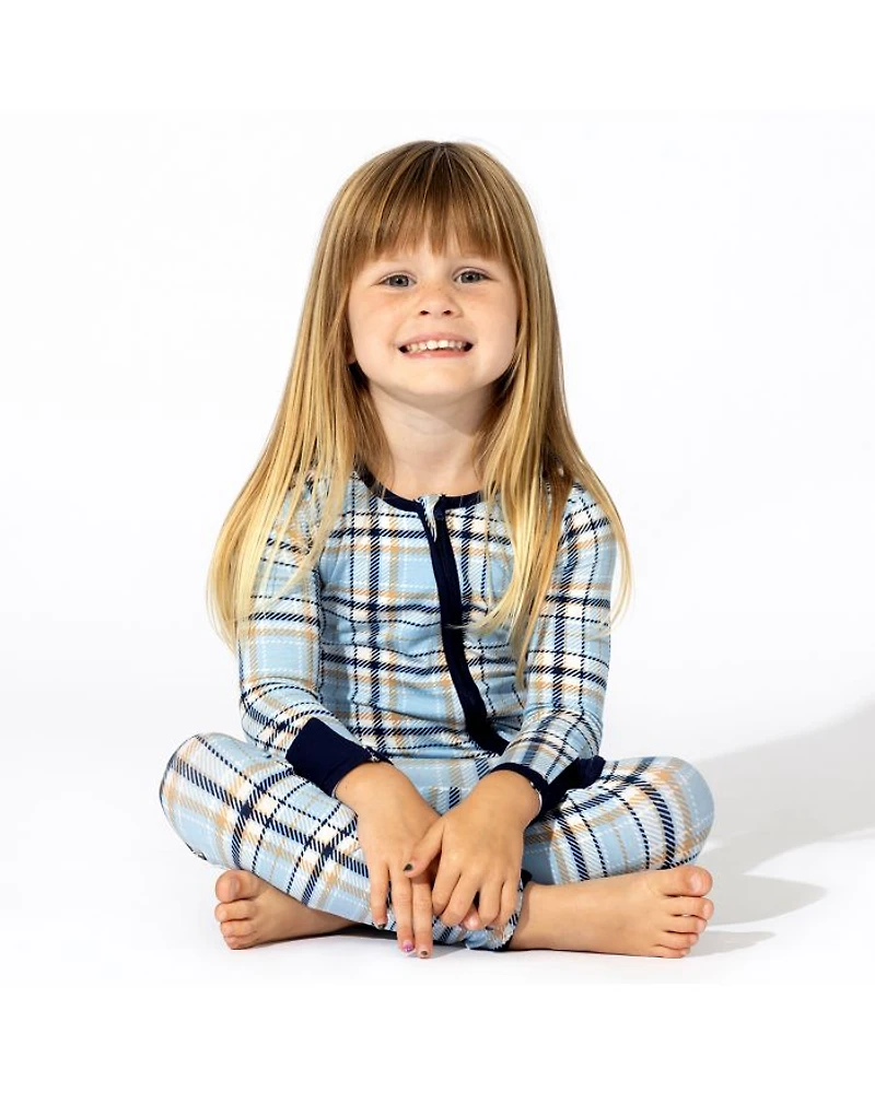 Unisex Hanukkah Convertible Footie Bundle - Baby