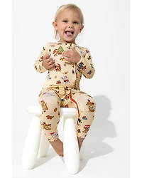 Unisex PAW Patrol Jingle Paws Convertible Footie - Baby