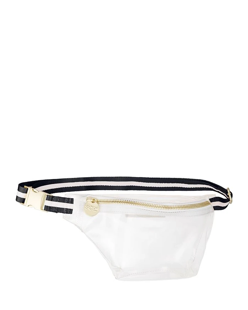 Clear Belt Bag