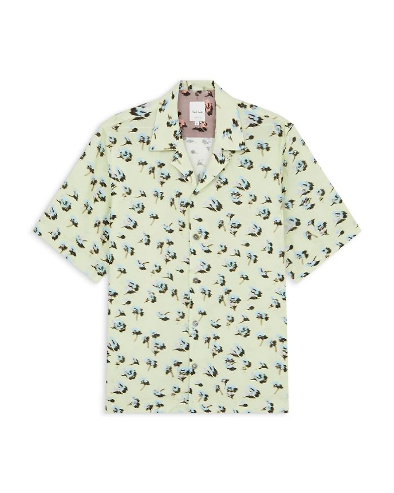 Camp Collar Shirt