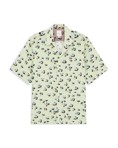Camp Collar Shirt