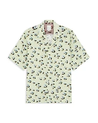 Camp Collar Shirt