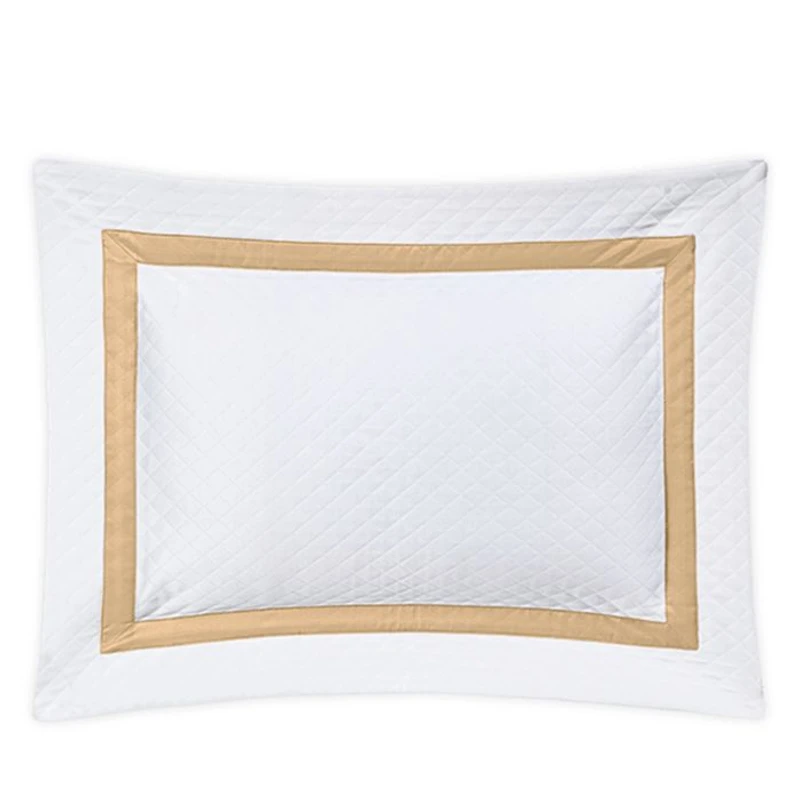 Lowell Diamond Matelassé Boudoir Sham