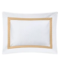 Lowell Diamond Matelassé Boudoir Sham