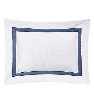 Matouk Lowell Diamond Matelasse Boudoir Sham