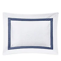 Matouk Lowell Diamond Matelasse Boudoir Sham