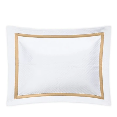 Lowell Diamond Matelassé King Sham
