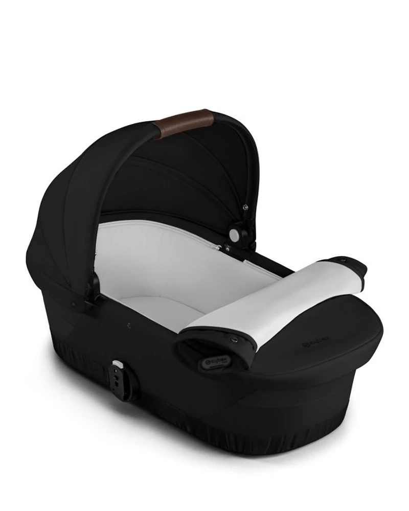 Gazelle S 2 Single to Double + Aton G Swivel Travel System with Cot