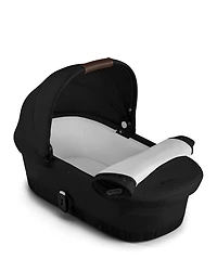 Gazelle S 2 Single to Double + Aton G Swivel Travel System with Cot