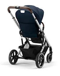 Balios S Lux 2 & Cloud G Lux Travel System with Cot S Lux 2