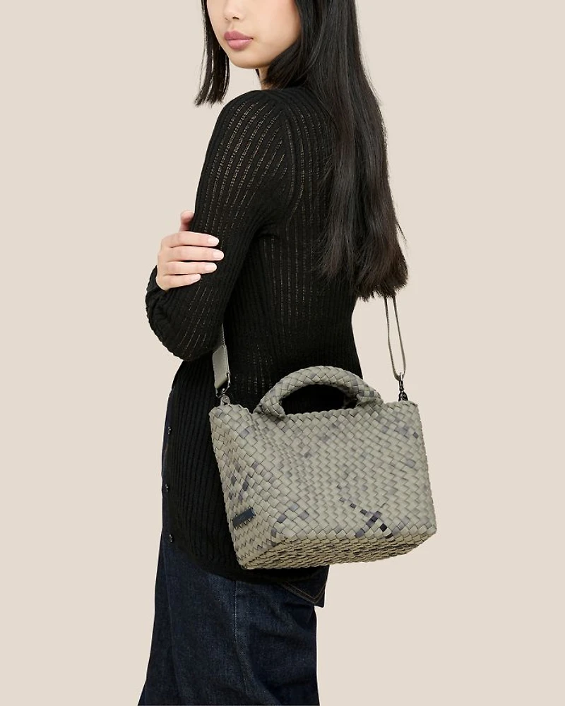 St. Barths Small Tote Watercolor