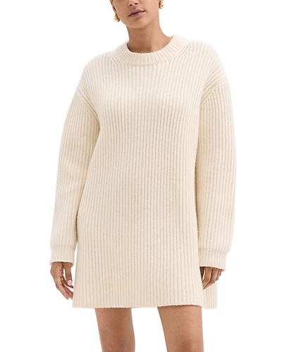 Wool Sweater Dress