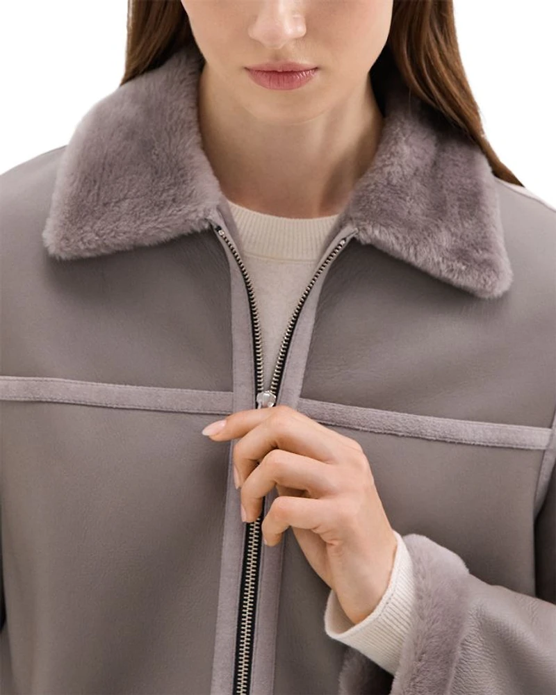 Shearling Jacket