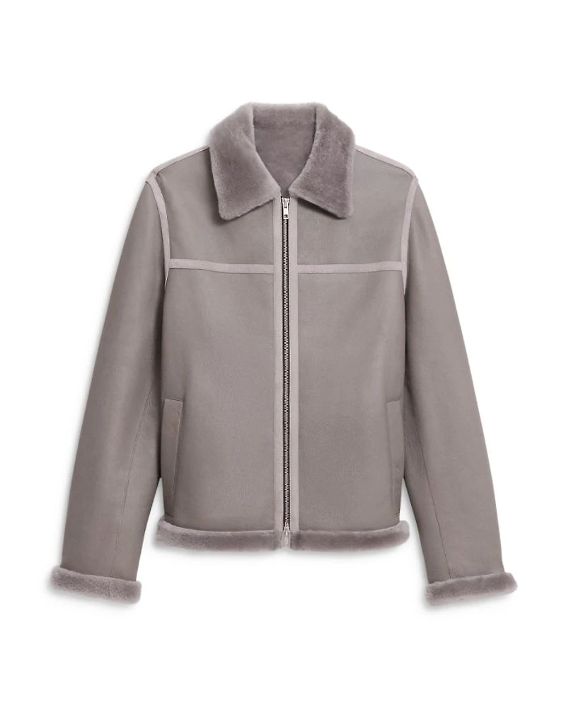 Shearling Jacket