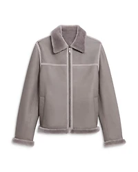 Shearling Jacket