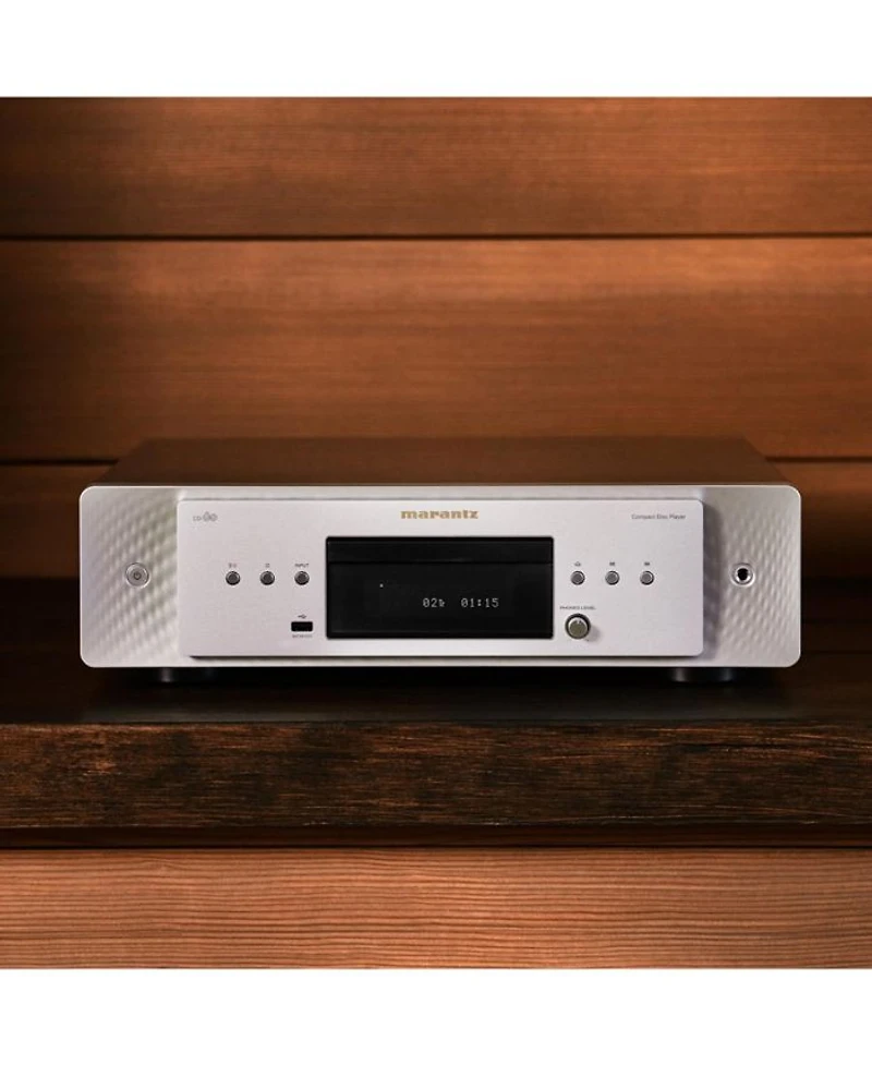 CD 60 CD Player